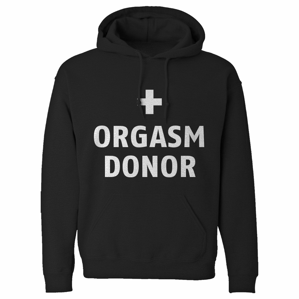 ★関税込★Project G/R Verified Orgasm Donor Hoodie Dirty 黒 Buy Project G/R Orgasm Donor Hoodie Washed Black | SASOM